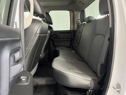 Used 2022 RAM 1500 Tradesman AWD/4WD image 7