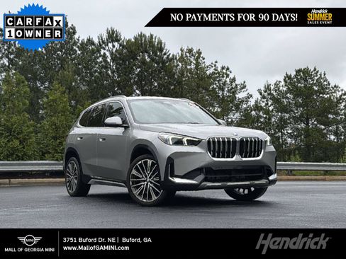 Used 2025 BMW X1 xDrive28i w/ Convenience Package AWD/4WD image 1