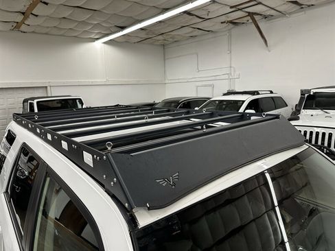 Used 2020 Toyota 4Runner TRD Off-Road Premium w/ Moonroof Package AWD/4WD image 8