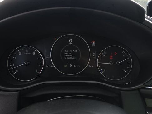 Used 2025 MAZDA CX-30 AWD 2.5 S w/ Preferred Package image 6