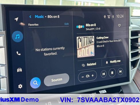 Used 2026 Toyota Sequoia Capstone AWD/4WD image 30