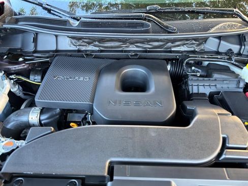 New 2026 Nissan Murano SL image 11