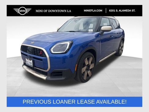 Used 2026 MINI Cooper Countryman S AWD/4WD image 1