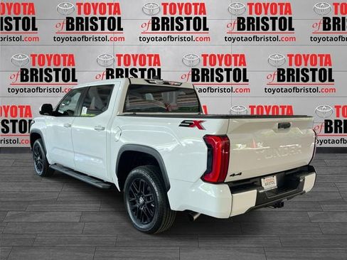 New 2026 Toyota Tundra SR5 AWD/4WD image 6