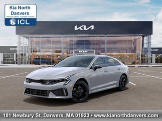 New 2026 Kia K5 GT-Line AWD/4WD video 1