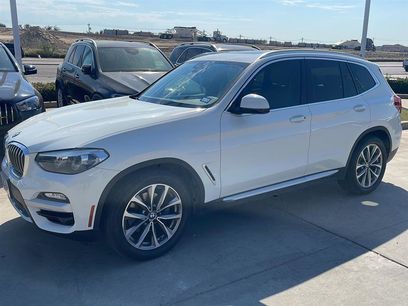 Used 2019 BMW X3 sDrive30i w/ Driving Assistance Package