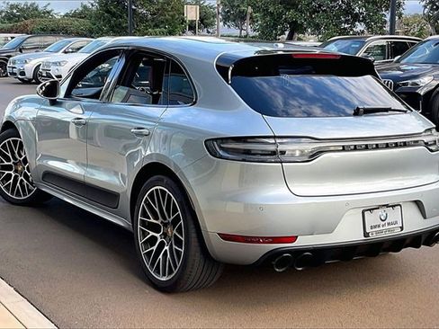 Used 2021 Porsche Macan GTS image 10