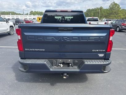 Used 2022 Chevrolet Silverado 1500 Custom w/ Safety Confidence Package