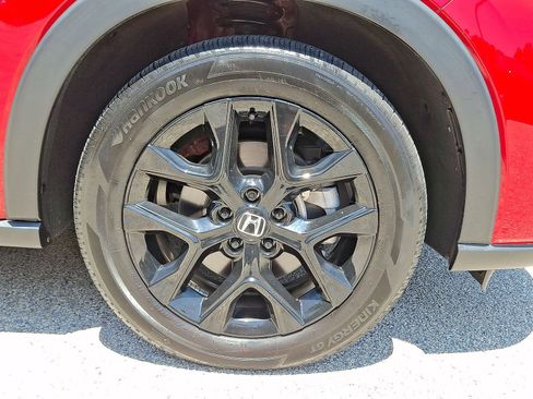 Used 2024 Honda HR-V Sport image 27