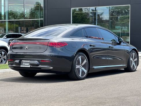 Certified 2023 Mercedes-Benz EQS 450+ Sedan image 3