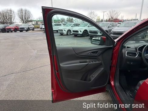 Used 2024 Chevrolet Equinox LT w/ LPO, Floor Liner Package image 28