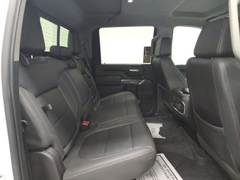 Certified 2023 Chevrolet Silverado 2500 LTZ w/ LTZ Premium Package image 26