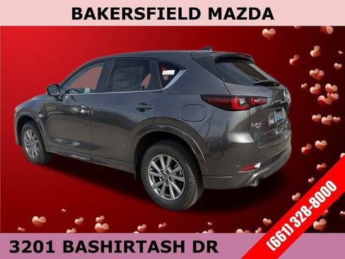 New 2025 MAZDA CX-5 AWD 2.5 S w/ Preferred Package image 3