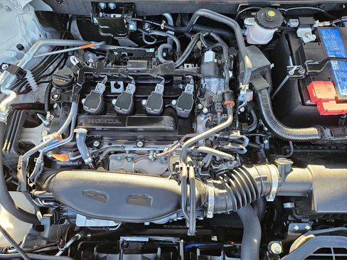 Certified 2025 Honda Accord SE image 29