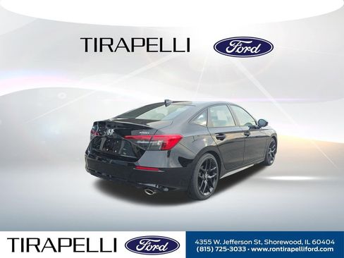 Used 2023 Honda Civic Sport image 8