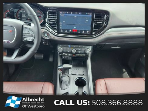 New 2026 Dodge Durango GT AWD/4WD image 14