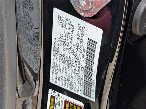 Certified 2025 Acura RDX A-Spec image 24