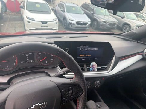 Used 2024 Chevrolet Trax RS w/ Driver Confidence Package image 15