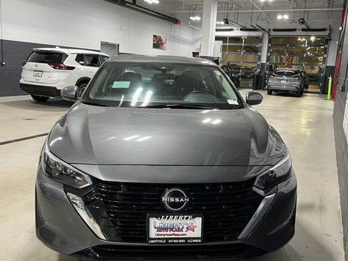 New 2025 Nissan Sentra S FWD image 31