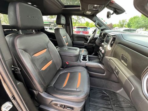 Used 2021 GMC Sierra 1500 AT4 w/ AT4 Premium Package AWD/4WD image 31