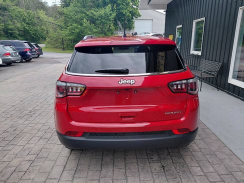 Used 2019 Jeep Compass Sport FWD image 5