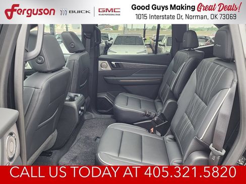 New 2026 Buick Enclave Avenir w/ Super Cruise Package AWD/4WD image 45