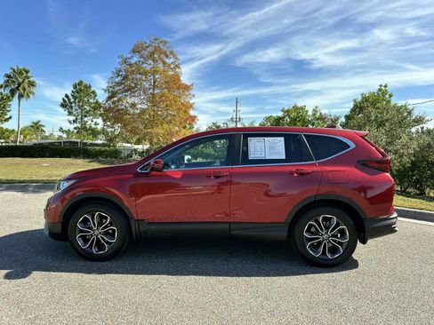 Used 2021 Honda CR-V EX image 4