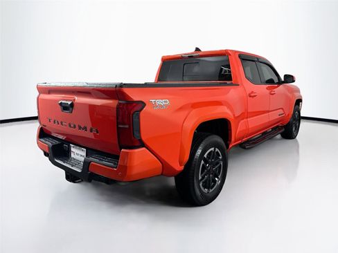 Certified 2024 Toyota Tacoma TRD Sport w/ TRD Sport Upgrade Package RWD image 2