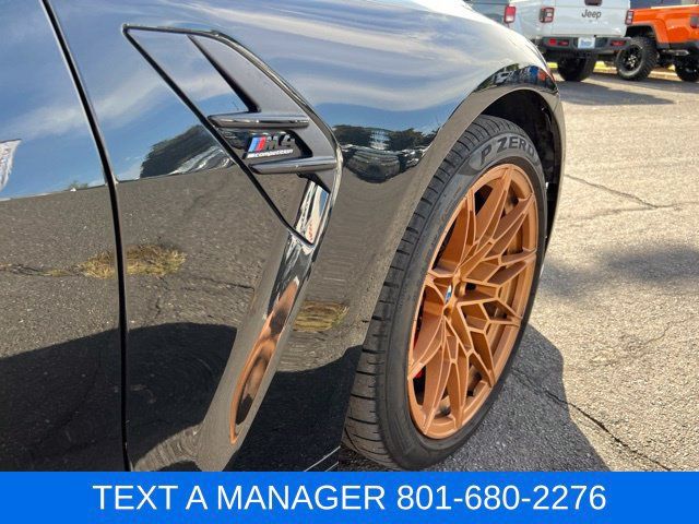 Used 2024 BMW M4 xDrive Competition w/ Executive Package AWD/4WD image 12