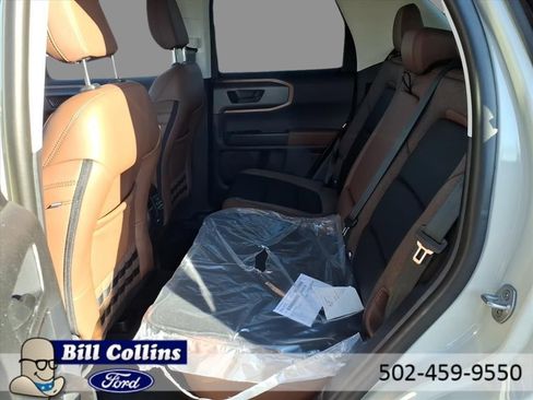 New 2025 Ford Bronco Sport Outer Banks image 5