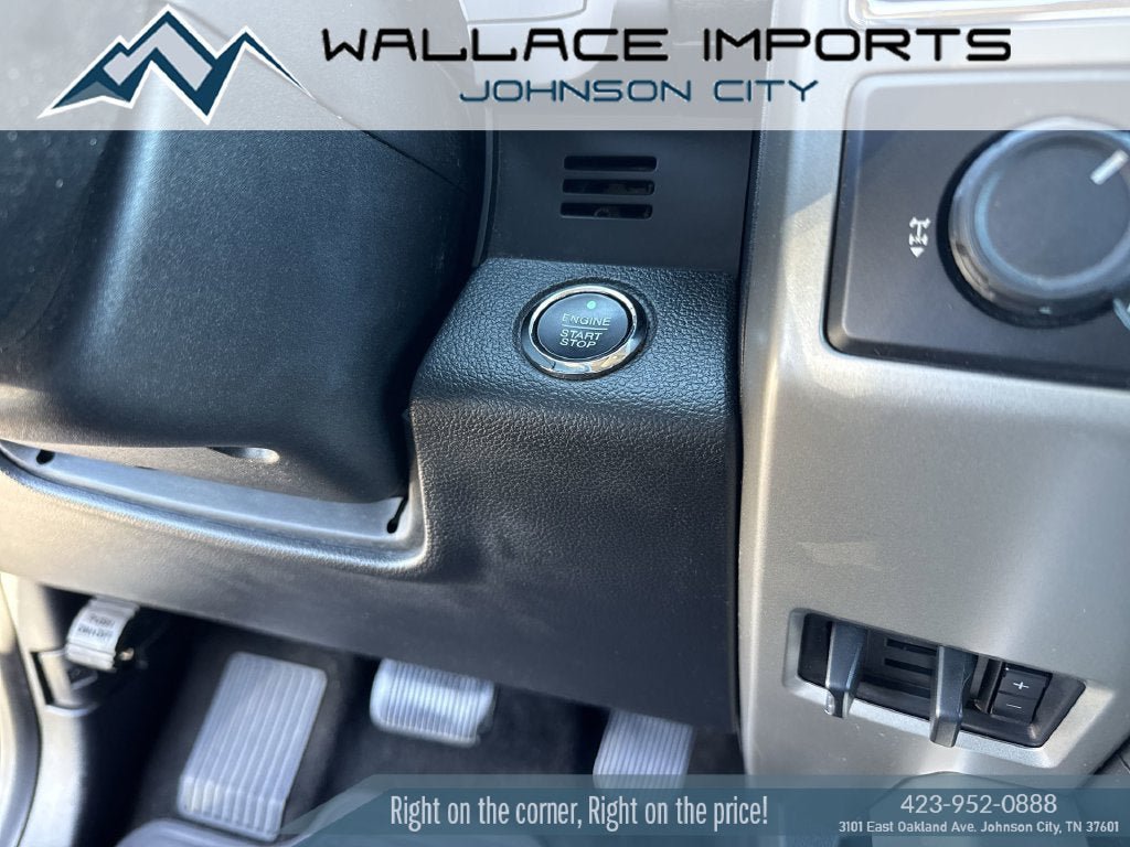 Used 2015 Ford F150 Lariat AWD/4WD image 21