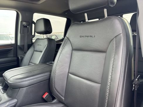 Used 2024 GMC Sierra 1500 Denali w/ Denali Reserve Package AWD/4WD image 20