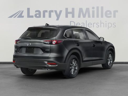 Used 2022 MAZDA CX-9 Touring w/ Touring Premium Package AWD/4WD image 2