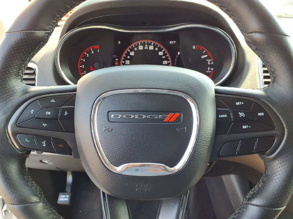 Used 2018 Dodge Durango SXT w/ Quick Order Package 2BB AWD/4WD image 5