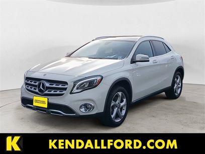Used 2018 Mercedes-Benz GLA 250