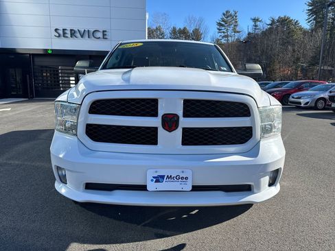 Used 2018 RAM 1500 Express w/ Express Value Package image 8