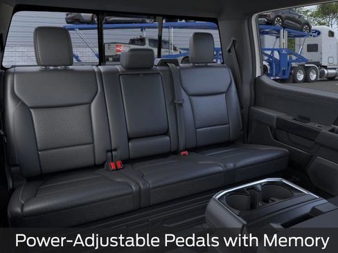 New 2026 Ford F150 Lariat w/ Equipment Group 502A High image 15