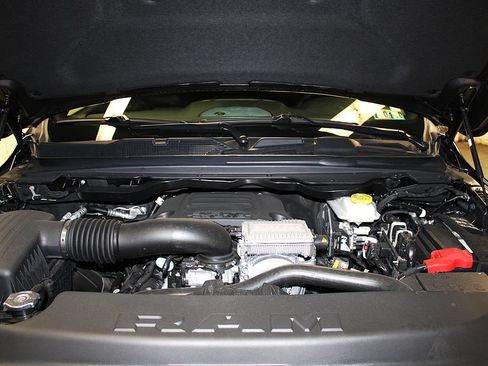 New 2026 RAM 1500 Big Horn AWD/4WD image 46