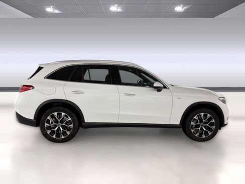 Certified 2025 Mercedes-Benz GLC 350e 4MATIC image 8