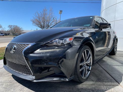 Used 2014 Lexus IS 250 Base AWD 4dr Sedan w/ F-Sport Package image 3