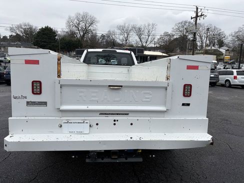 Used 2020 Ford F550 4x4 Crew Cab Super Duty image 4