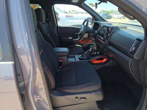 Used 2025 Nissan Frontier PRO-4X w/ Interior Protection Package AWD/4WD image 8