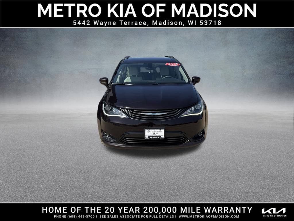 Used 2018 Chrysler Pacifica Touring Plus FWD image 9