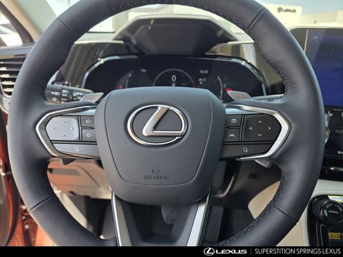 New 2026 Lexus NX 350 AWD w/ Luxury Package image 20