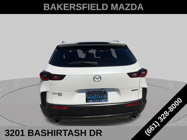 Used 2025 MAZDA CX-50 AWD 2.5 S w/ Preferred Package image 4