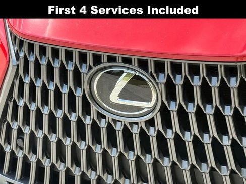 Certified 2025 Lexus NX 350 AWD w/ Accessory Package (Z2) image 7