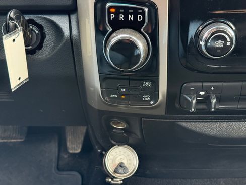 Used 2015 RAM 1500 Outdoorsman AWD/4WD image 21