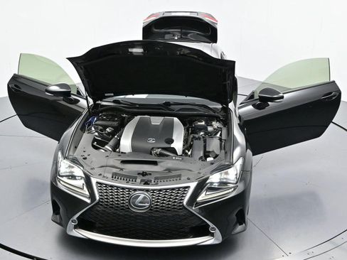 Used 2016 Lexus RC 350 RWD image 49