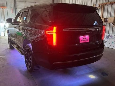 Used 2021 Chevrolet Tahoe LT AWD/4WD image 12