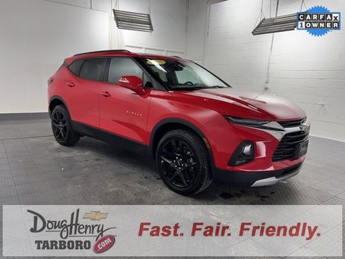 Used 2020 Chevrolet Blazer LT image 3